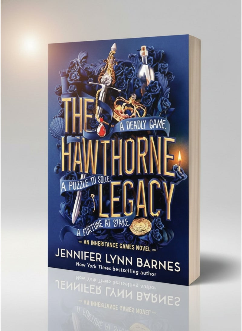 The Hawthorne Legacy: Secrets, Fortune, and a Deadly Game - Image 3